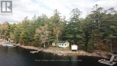 458 FIRE ROUTE 364 ROUTE Trent Lakes Ontario photo 2