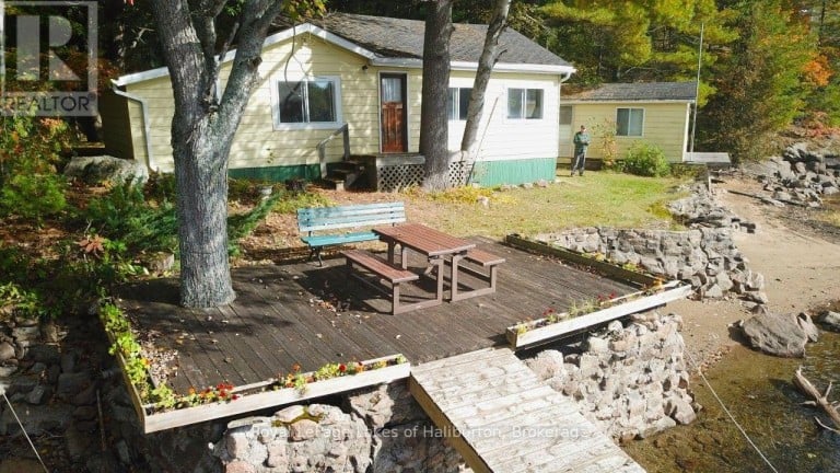 458 FIRE ROUTE 364 ROUTE, Trent Lakes, Ontario, K0M2A0