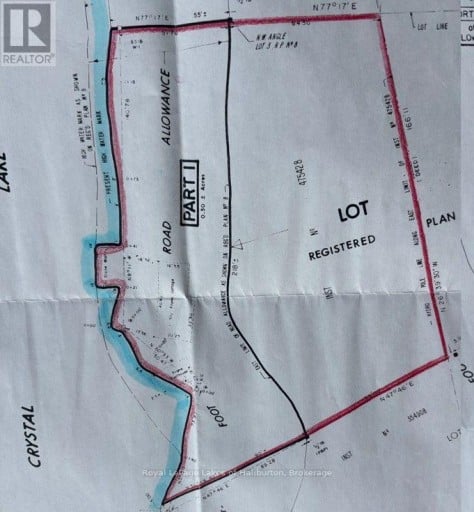 458 FIRE ROUTE 364 ROUTE, Trent Lakes, Ontario, K0M2A0