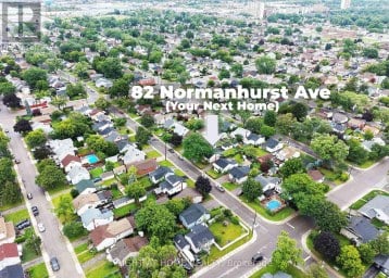 82 NORMANHURST AVENUE Hamilton (Normanhurst) Ontario photo 2