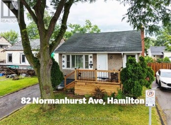 82 NORMANHURST AVENUE Hamilton (Normanhurst) Ontario photo 3