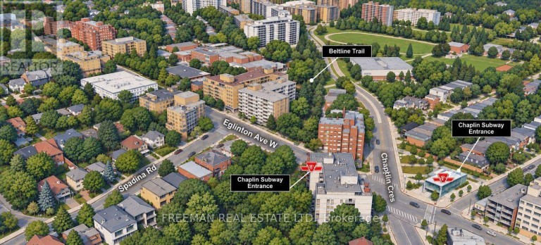783 SPADINA ROAD, Toronto (Forest Hill South), Ontario, M5P2X5