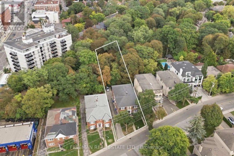 783 SPADINA ROAD, Toronto (Forest Hill South), Ontario, M5P2X5