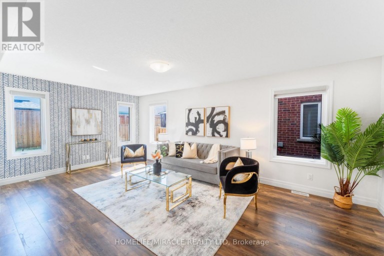 53 ROBERTSON DRIVE, Stratford, Ontario, N5A0J6