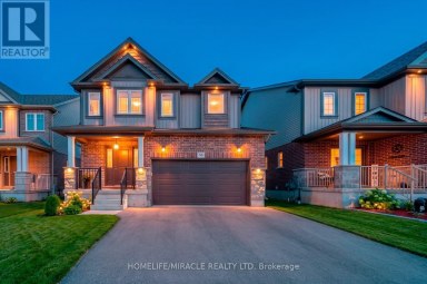 53 ROBERTSON DRIVE Stratford Ontario photo 2
