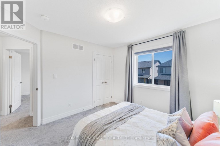 53 ROBERTSON DRIVE, Stratford, Ontario, N5A0J6