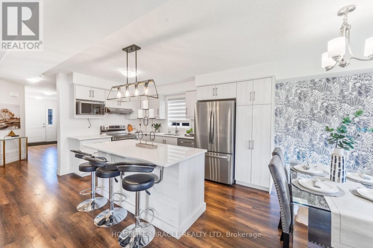 53 ROBERTSON DRIVE, Stratford, Ontario, N5A0J6