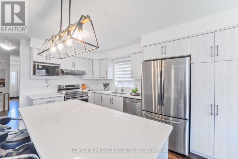 53 ROBERTSON DRIVE, Stratford, Ontario, N5A0J6