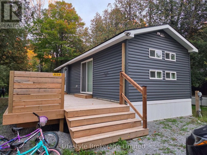 634 BLUEBERRY LANE, Scugog, Ontario, L9L1B4