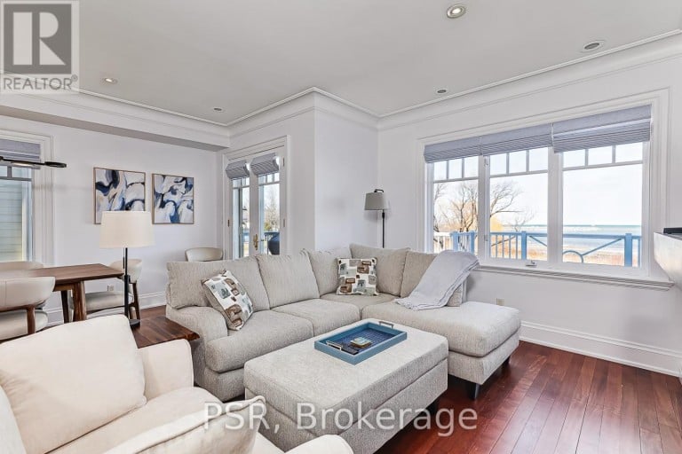 306 - 40 TROTT BOULEVARD, Collingwood, Ontario, L9Y5K5