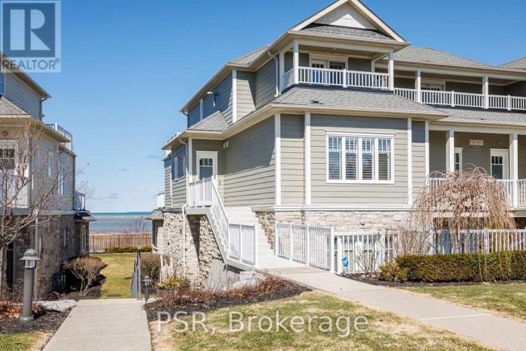 306 - 40 TROTT BOULEVARD, Collingwood, Ontario, L9Y5K5