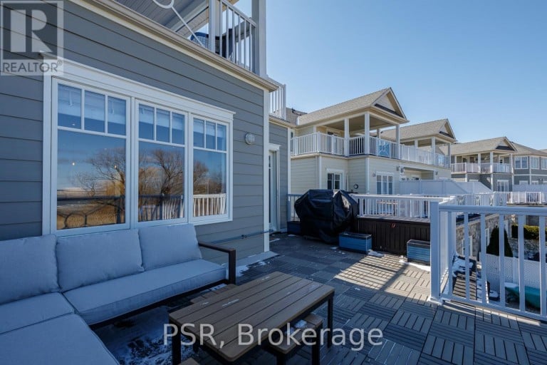 306 - 40 TROTT BOULEVARD, Collingwood, Ontario, L9Y5K5