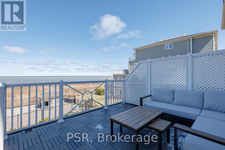 306 - 40 TROTT BOULEVARD, Collingwood, Ontario, L9Y5K5