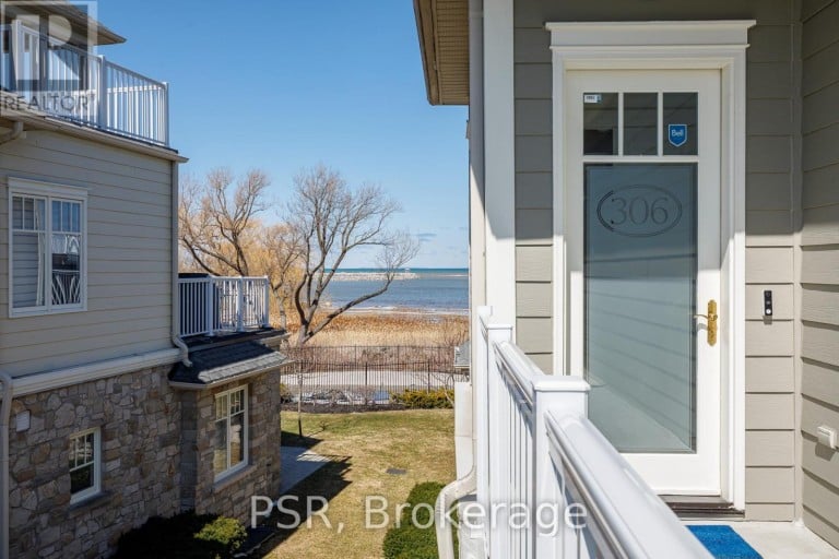 306 - 40 TROTT BOULEVARD, Collingwood, Ontario, L9Y5K5
