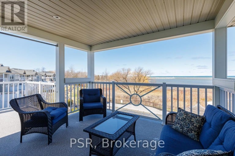 306 - 40 TROTT BOULEVARD, Collingwood, Ontario, L9Y5K5