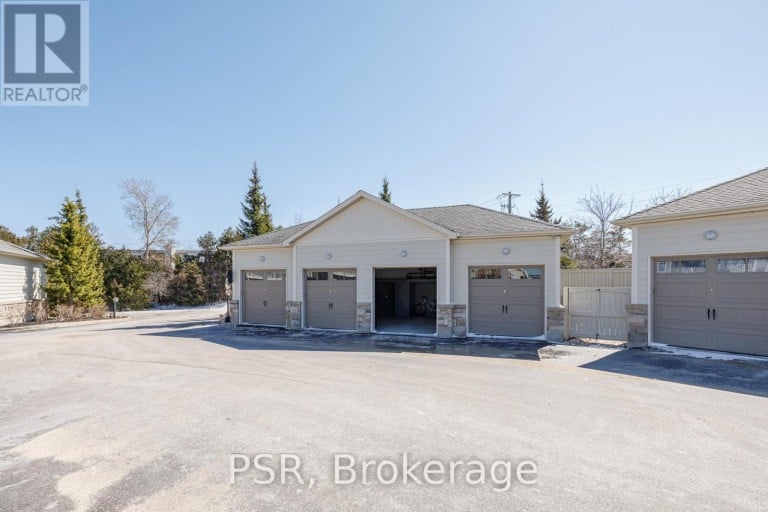 306 - 40 TROTT BOULEVARD, Collingwood, Ontario, L9Y5K5