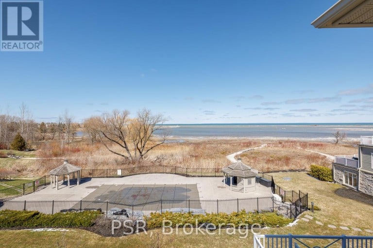 306 - 40 TROTT BOULEVARD, Collingwood, Ontario, L9Y5K5