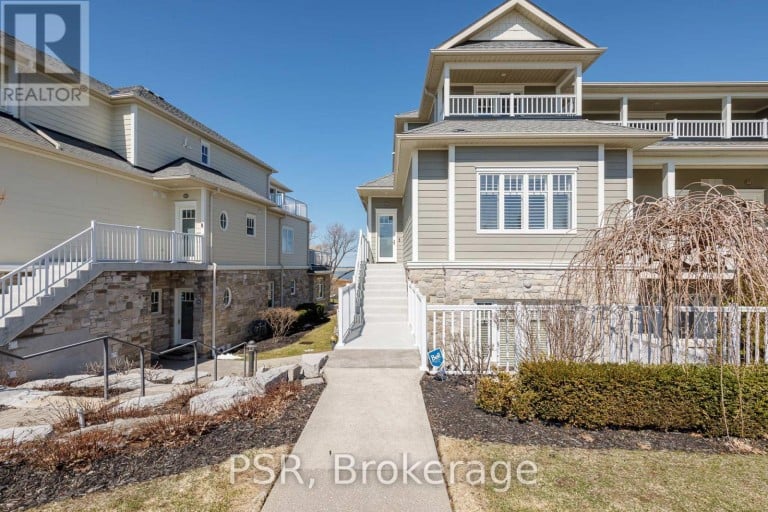 306 - 40 TROTT BOULEVARD, Collingwood, Ontario, L9Y5K5