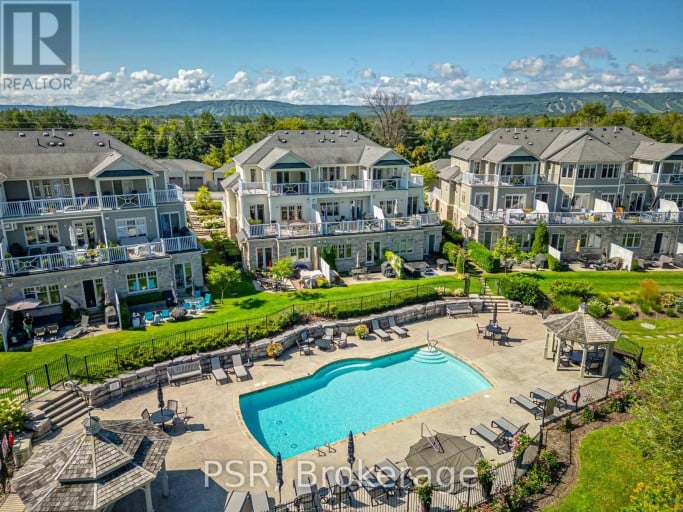 306 - 40 TROTT BOULEVARD, Collingwood, Ontario, L9Y5K5