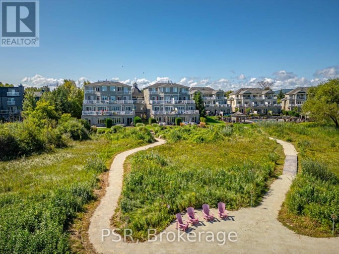 306 - 40 TROTT BOULEVARD, Collingwood, Ontario, L9Y5K5