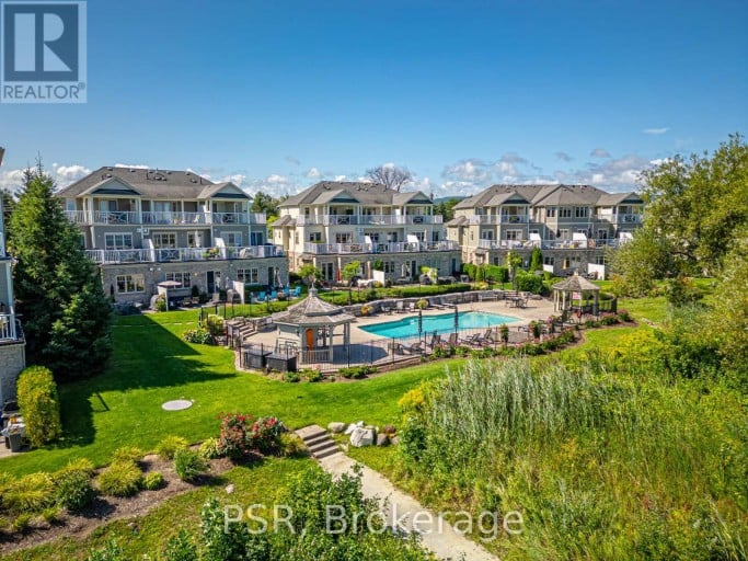 306 - 40 TROTT BOULEVARD, Collingwood, Ontario, L9Y5K5