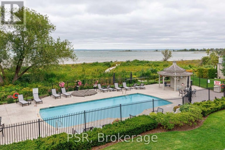 306 - 40 TROTT BOULEVARD, Collingwood, Ontario, L9Y5K5