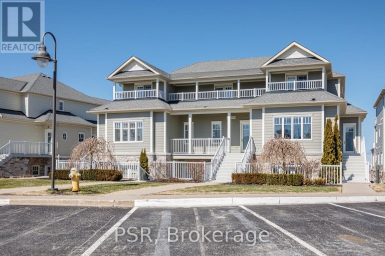 306 - 40 TROTT BOULEVARD, Collingwood, Ontario, L9Y5K5