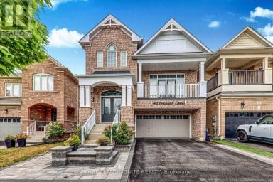 42 GRAYLEAF DRIVE Whitchurch-Stouffville (Stouffville) Ontario photo 1