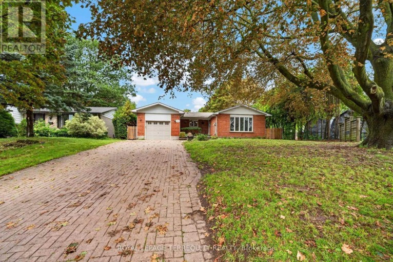 134 SWITZER DRIVE, Oshawa (Centennial), Ontario, L1G3J7