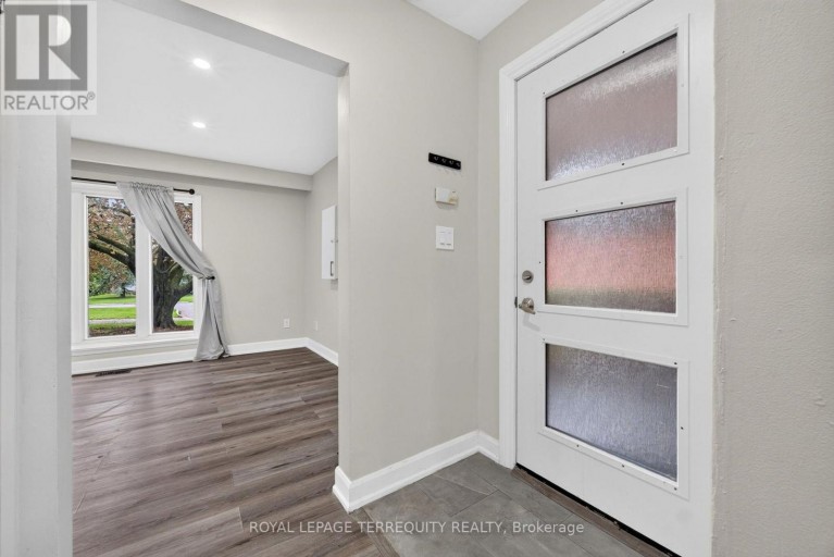 134 SWITZER DRIVE, Oshawa (Centennial), Ontario, L1G3J7
