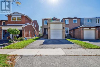 162 BOB O'LINK AVENUE Vaughan (Glen Shields) Ontario photo 1