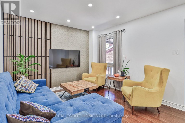 162 BOB O'LINK AVENUE, Vaughan (Glen Shields), Ontario, L4K1H2