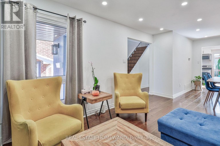 162 BOB O'LINK AVENUE, Vaughan (Glen Shields), Ontario, L4K1H2