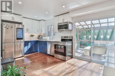 162 BOB O'LINK AVENUE Vaughan (Glen Shields) Ontario photo 16