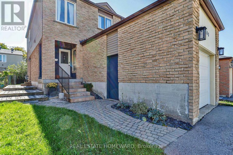 162 BOB O'LINK AVENUE, Vaughan (Glen Shields), Ontario, L4K1H2