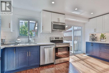 162 BOB O'LINK AVENUE Vaughan (Glen Shields) Ontario photo 21