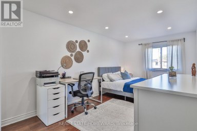 162 BOB O'LINK AVENUE Vaughan (Glen Shields) Ontario photo 29