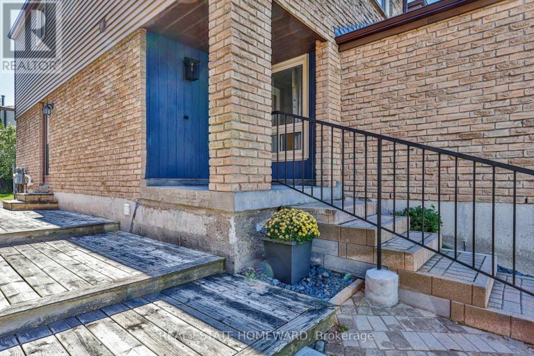 162 BOB O'LINK AVENUE, Vaughan (Glen Shields), Ontario, L4K1H2