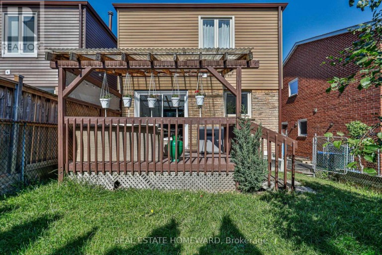 162 BOB O'LINK AVENUE, Vaughan (Glen Shields), Ontario, L4K1H2