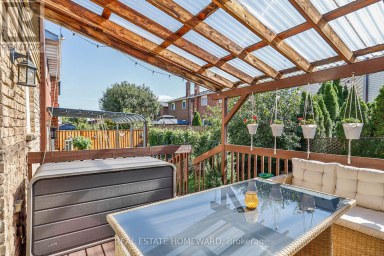 162 BOB O'LINK AVENUE Vaughan (Glen Shields) Ontario photo 49
