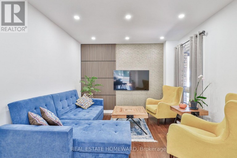162 BOB O'LINK AVENUE, Vaughan (Glen Shields), Ontario, L4K1H2
