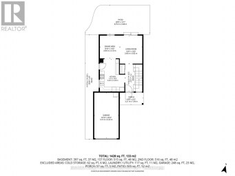 68 AURORA PLACE Brampton (Heart Lake West) Ontario photo 41