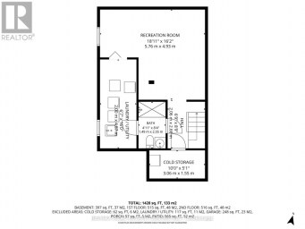 68 AURORA PLACE Brampton (Heart Lake West) Ontario photo 43