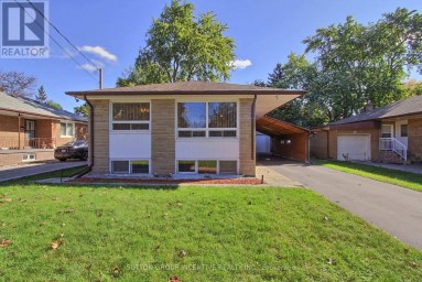 43 SUSSEX AVENUE Richmond Hill (Crosby) Ontario photo 2