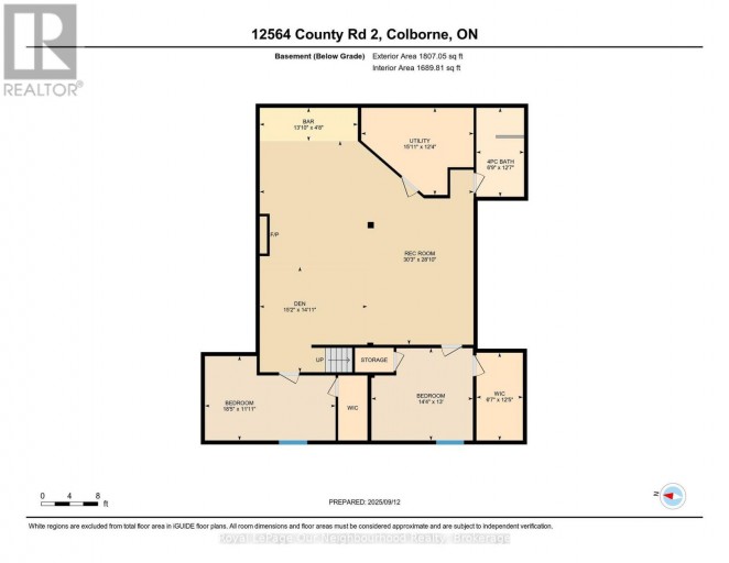 12564 COUNTY RD 2 ROAD, Cramahe (Colborne), Ontario, K0K1S0