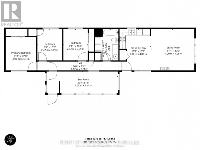 1 GEORGIAN GLEN DRIVE, Wasaga Beach, Ontario, L9Z1K7