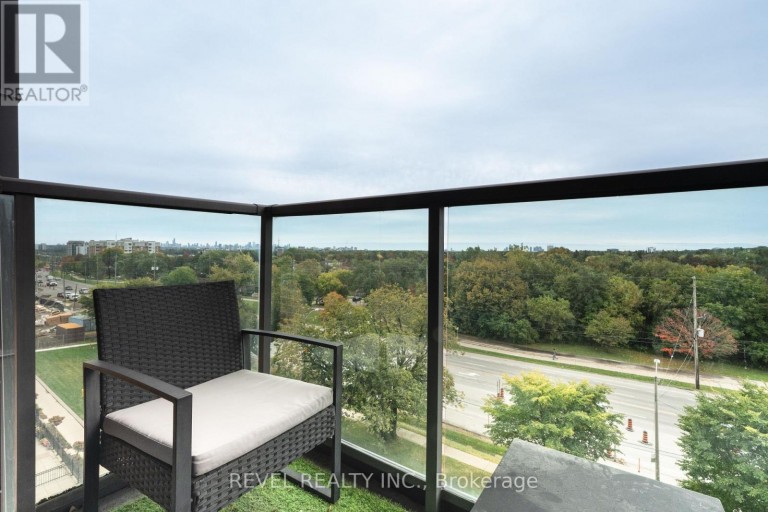 603 - 1403 ROYAL YORK ROAD, Toronto (Humber Heights), Ontario, M9P0A1