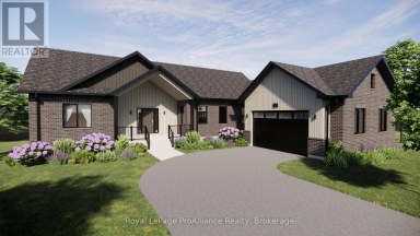 LOT 31 RIDGELINE DRIVE Alnwick/Haldimand (Grafton) Ontario photo 1