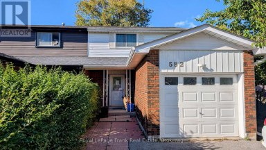 582 LAKEVIEW AVENUE Oshawa (Lakeview) Ontario photo 1