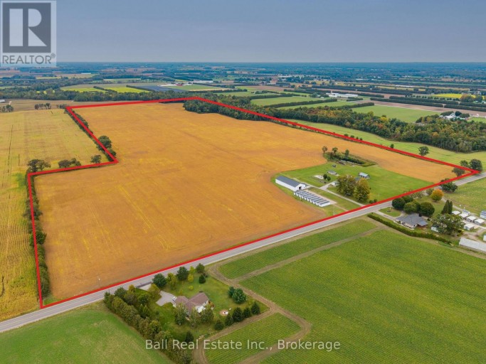126183 MALL ROAD, Norwich (Otterville), Ontario, N0J1R0